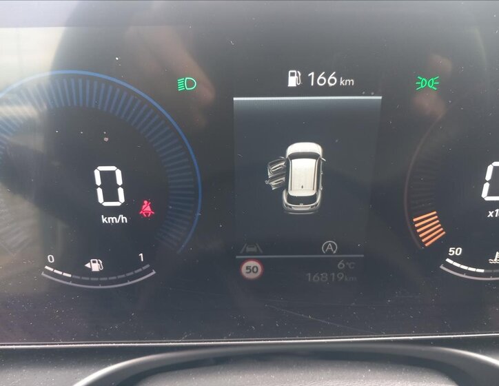 Hyundai Tucson SUV 1,6 l 117 kw