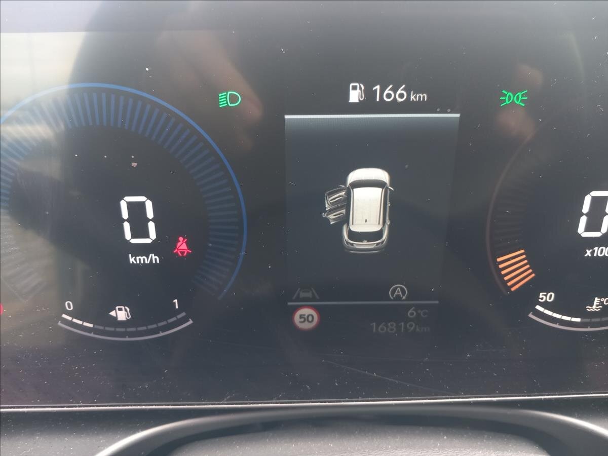 Hyundai Tucson SUV 1,6 l 117 kw