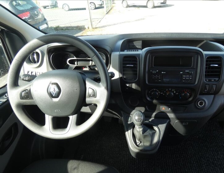 Renault Trafic Skříň 1,6 l 85 kw