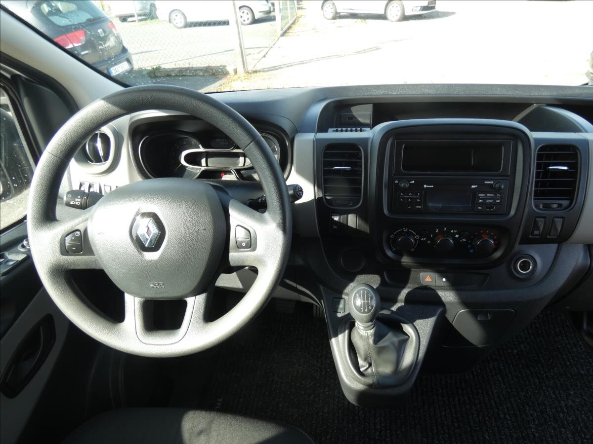 Renault Trafic Skříň 1,6 l 85 kw