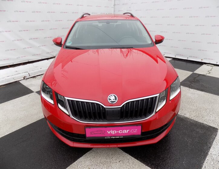 Škoda Octavia 4