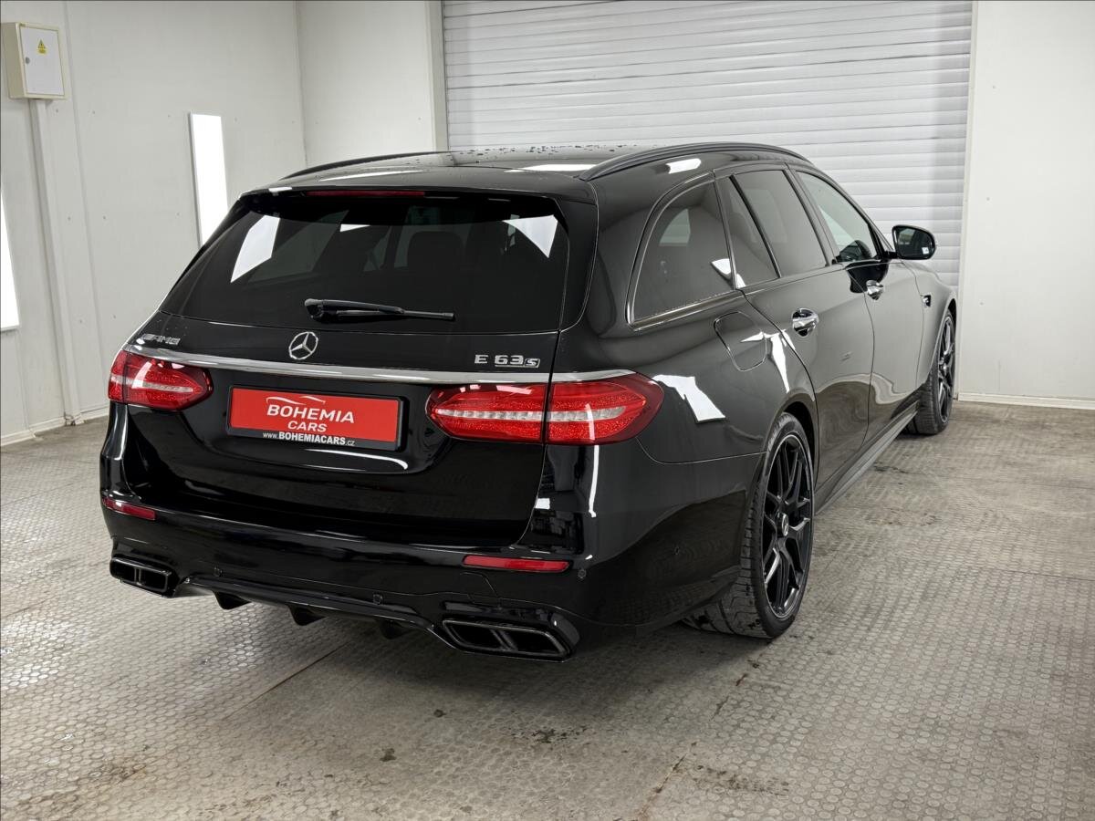 Mercedes-Benz Třídy E