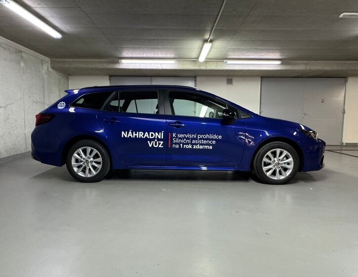 Toyota Corolla Kombi 1,8 l 103 kw