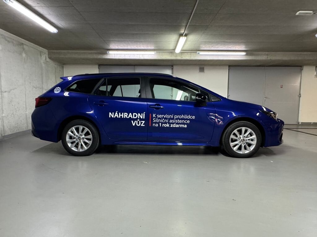 Toyota Corolla Kombi 1,8 l 103 kw