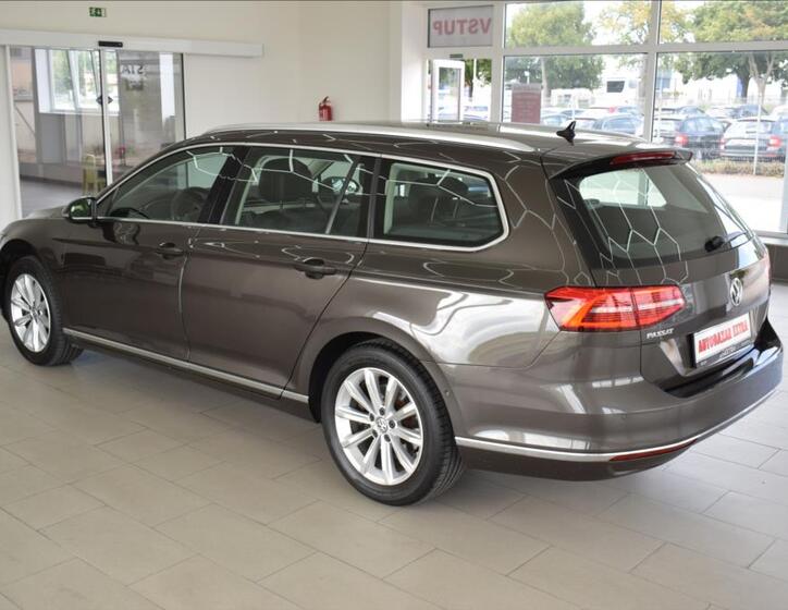 Volkswagen Passat 8