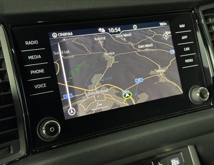 Škoda Kodiaq SUV 2,0 l 110 kw