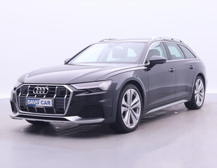 Audi A6 Allroad Kombi 3,0 l 210 kw