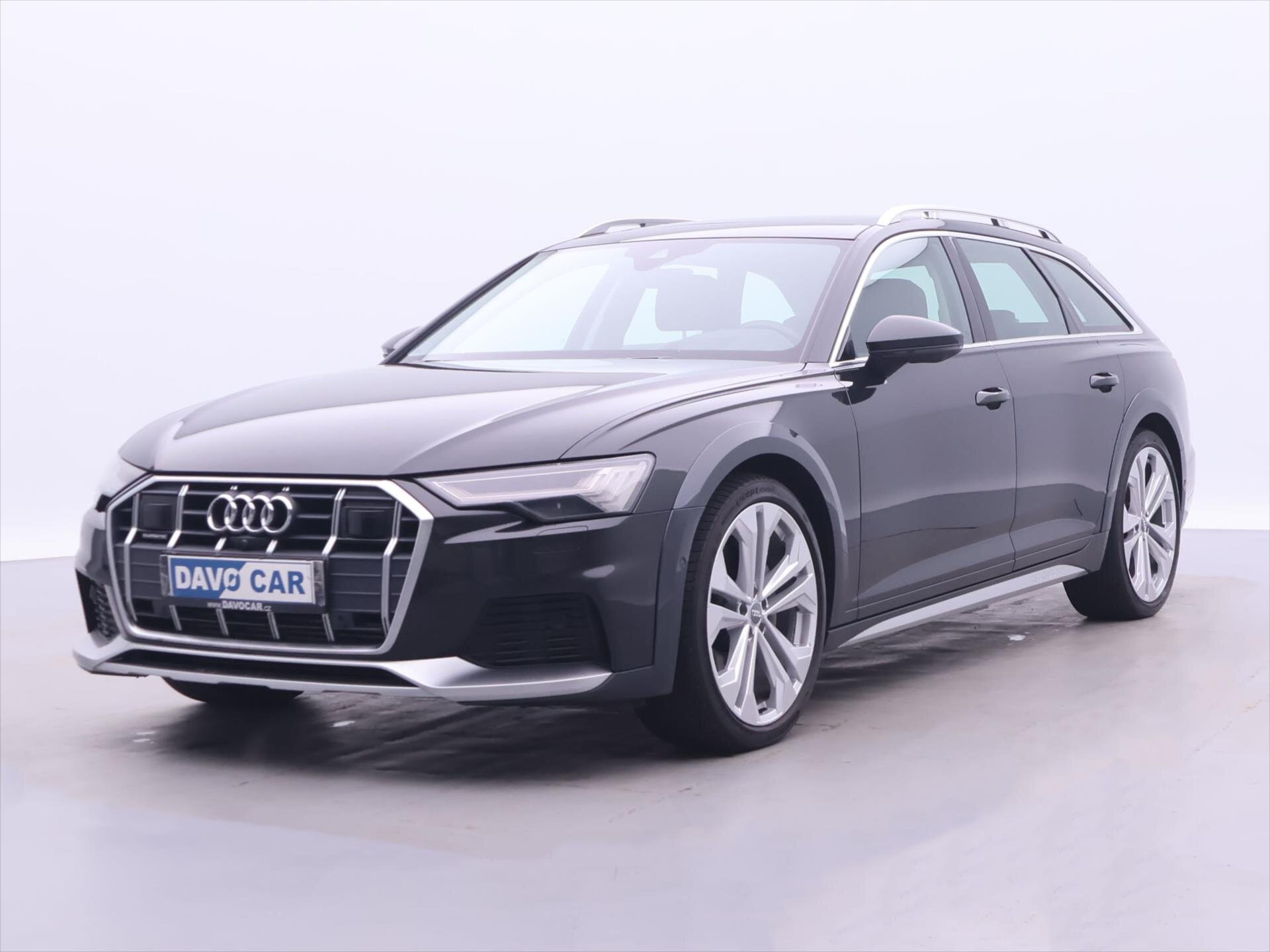 Audi A6 Allroad Kombi 3,0 l 210 kw