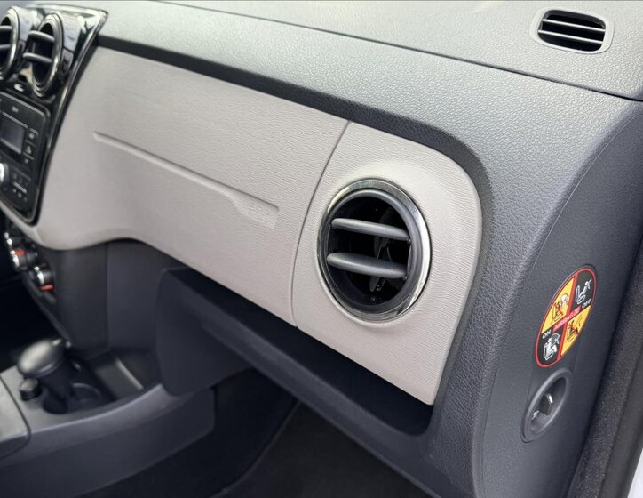 Dacia Lodgy Kombi 1,6 l 60 kw