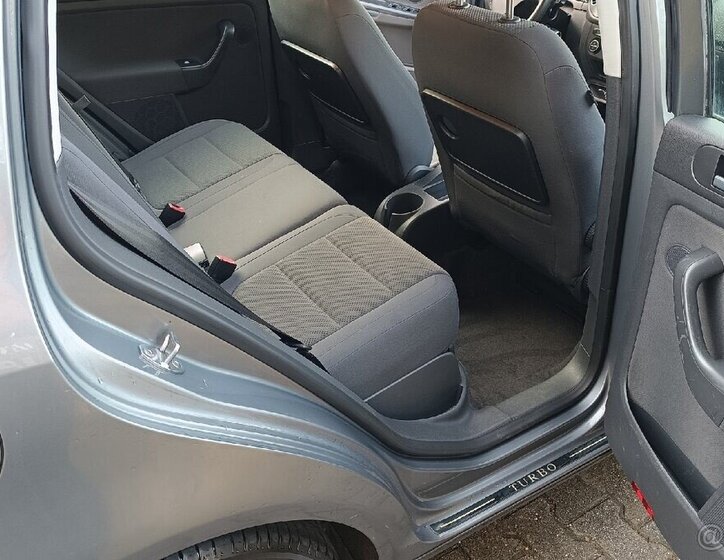 Volkswagen Golf Plus MPV 0,0 0