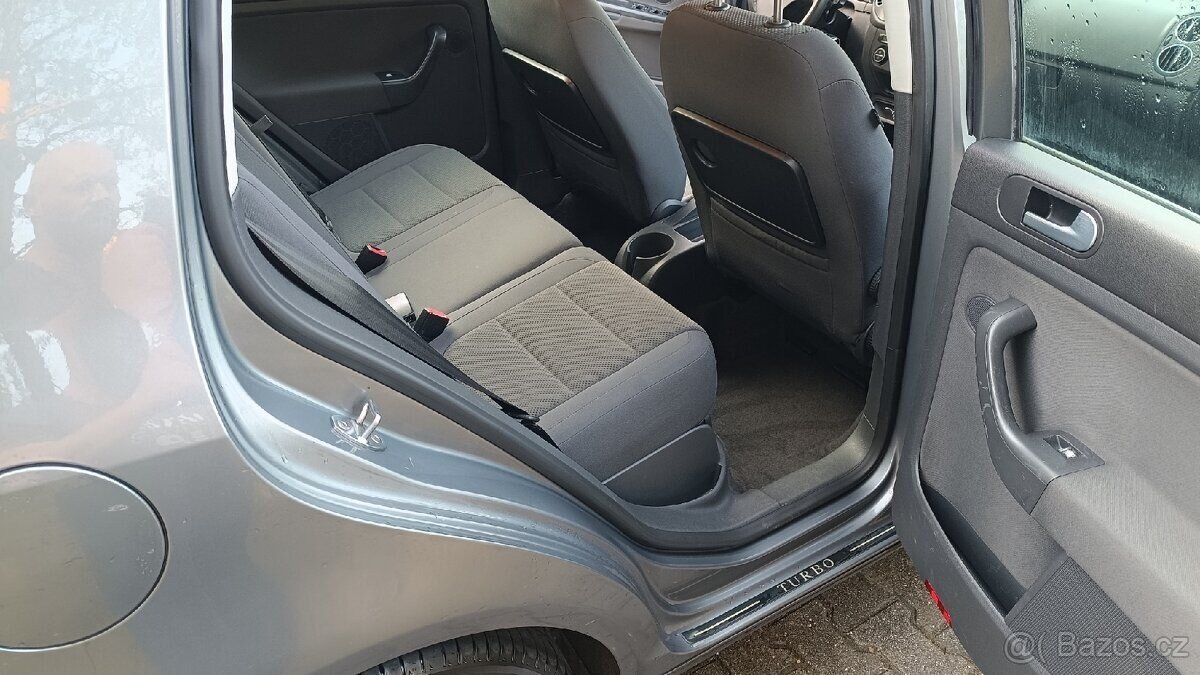 Volkswagen Golf Plus MPV 0,0 0