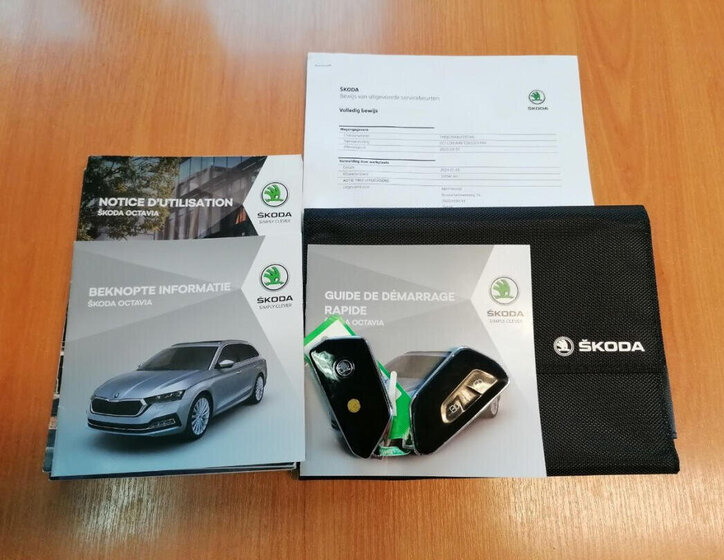 Škoda Octavia Kombi 2,0 l 85 kw