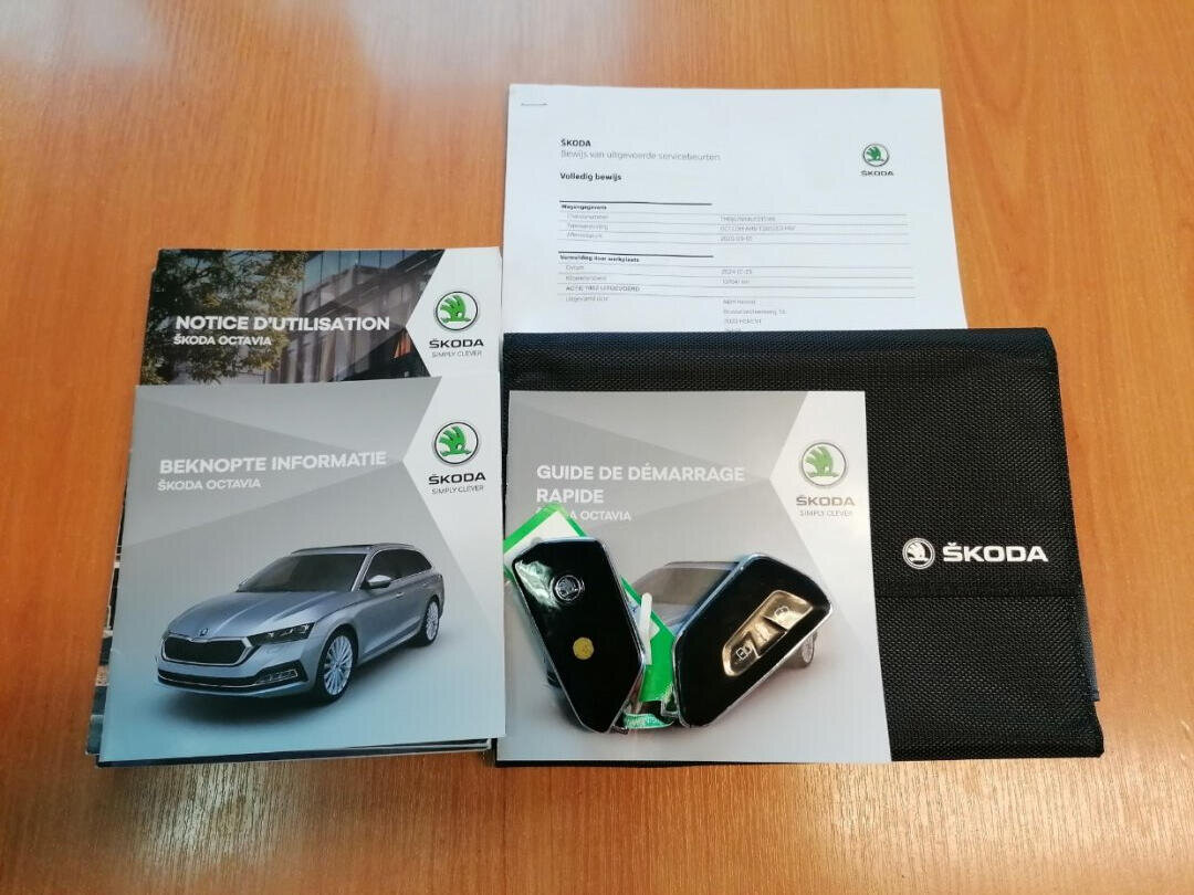 Škoda Octavia Kombi 2,0 l 85 kw