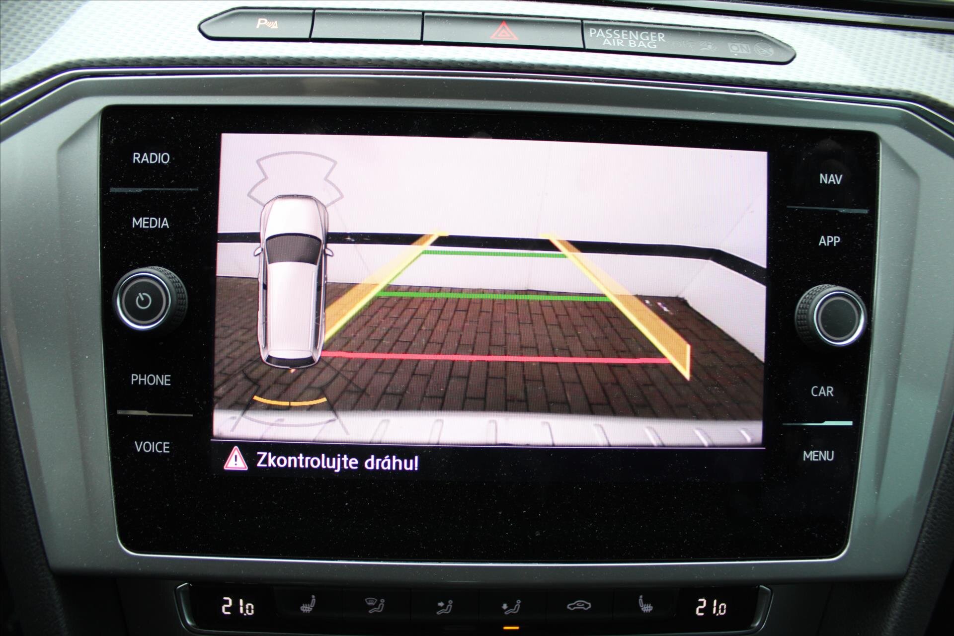 Volkswagen Passat Kombi 2,0 l 176 kw