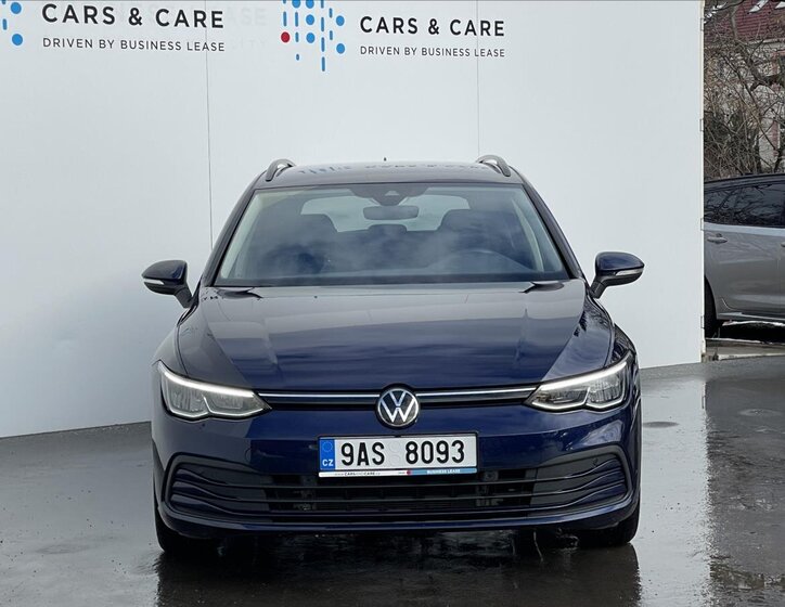 Volkswagen Golf Kombi 1,5 l 96 kw