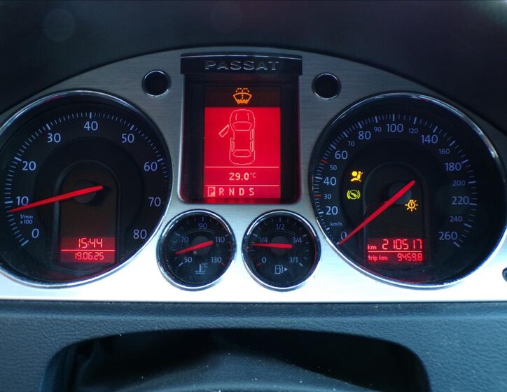 Volkswagen Passat Kombi 2,0 l 147 kw