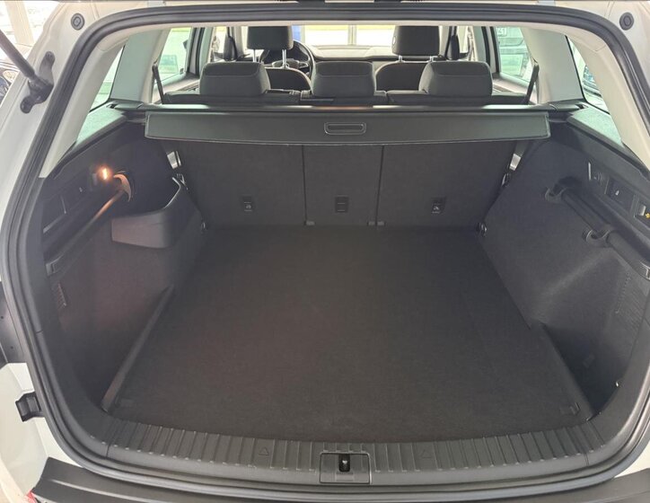 Škoda Kodiaq Kombi 2,0 l 110 kw