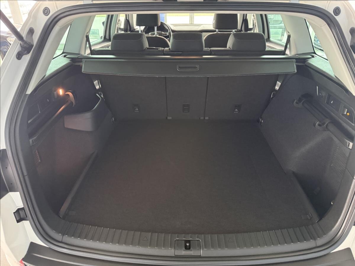 Škoda Kodiaq Kombi 2,0 l 110 kw