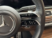 Mercedes-Benz GLS SUV / Terénní 3,0 l 270 kw