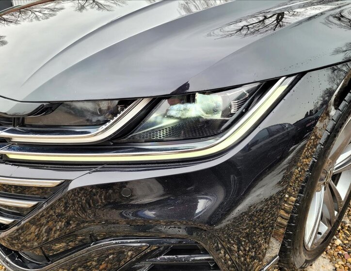Volkswagen Arteon Kombi 1,4 l 115 kw