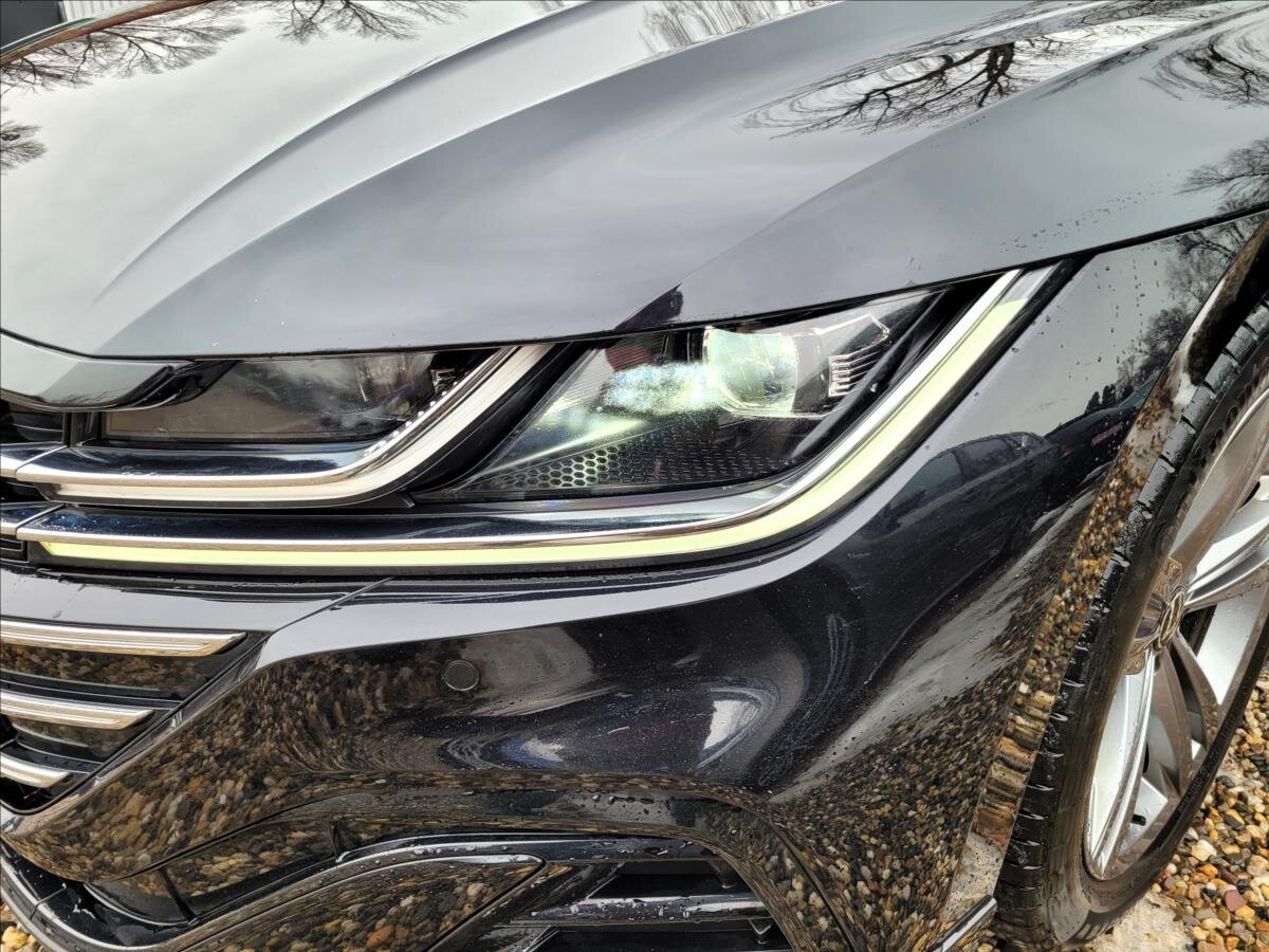 Volkswagen Arteon Kombi 1,4 l 115 kw