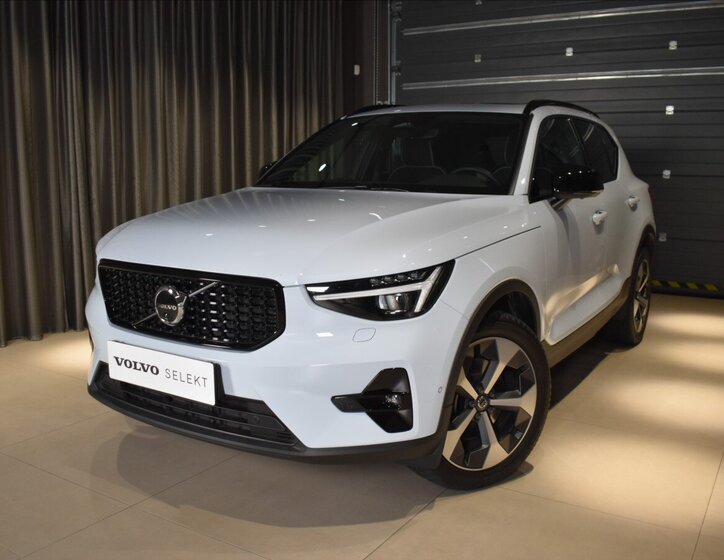 Volvo XC40 1