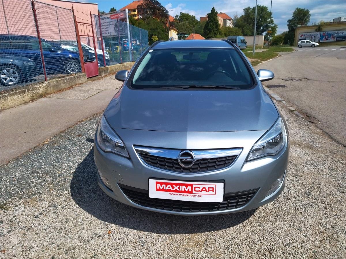 Opel Astra Kombi 1,4 l 88 kw