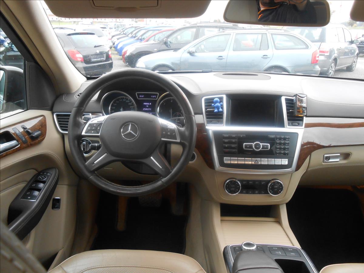 Mercedes-Benz Třídy M