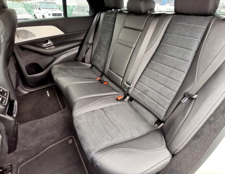 Mercedes-Benz GLE 36