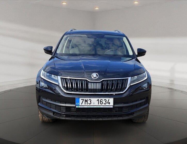 Škoda Kodiaq SUV / Terénní 2,0 l 110 kw