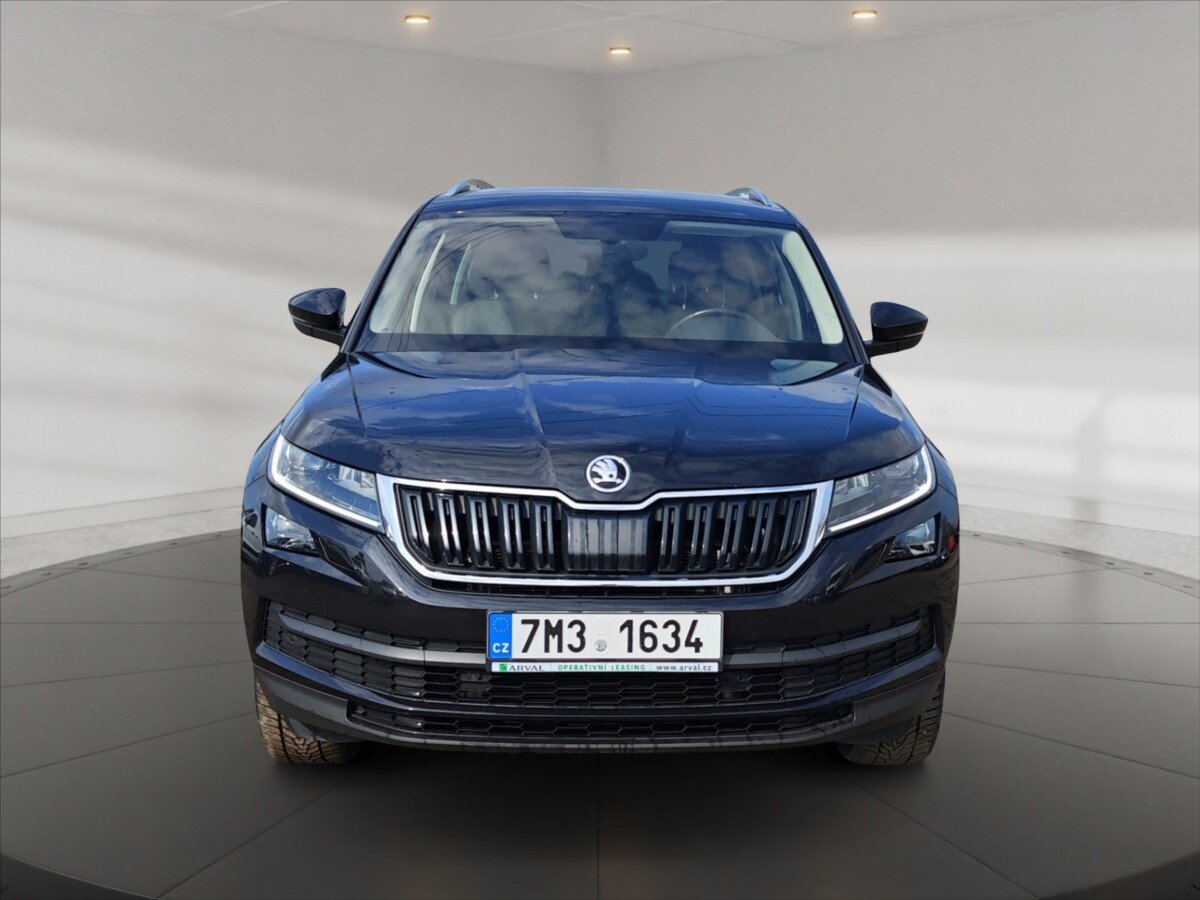 Škoda Kodiaq SUV / Terénní 2,0 l 110 kw