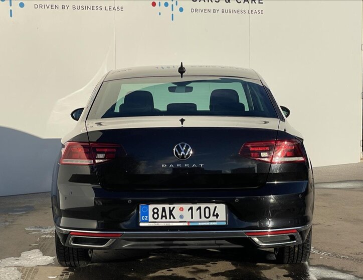 Volkswagen Passat 22