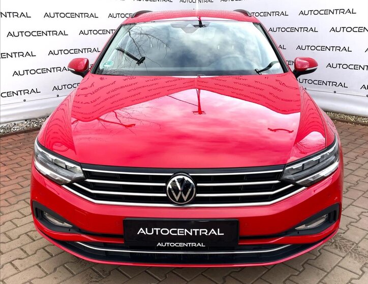 Volkswagen Passat Kombi 2,0 l 90 kw