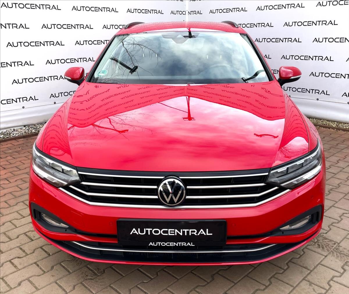 Volkswagen Passat Kombi 2,0 l 90 kw