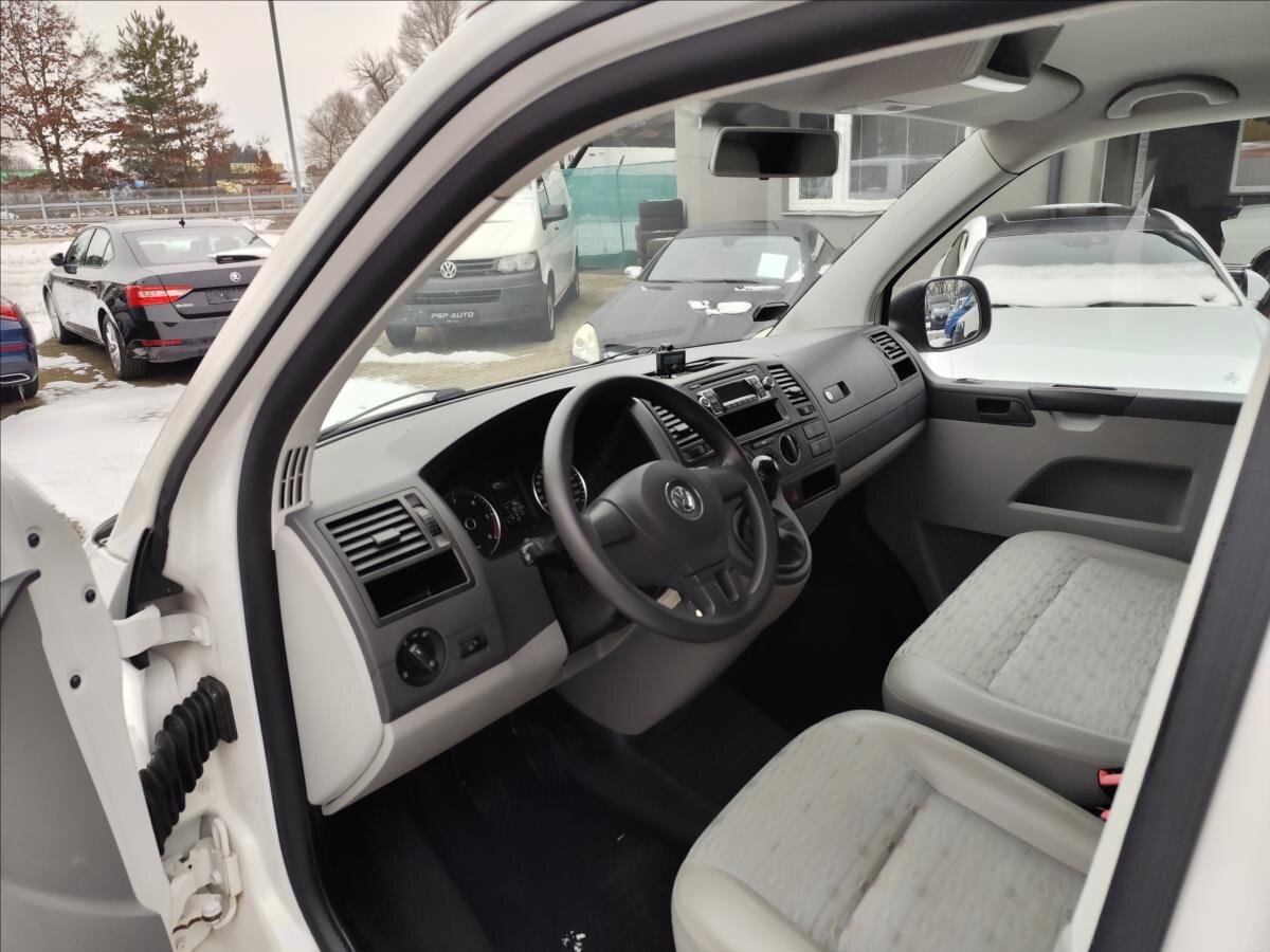 Volkswagen Transporter Ostatní 2,0 l 84 kw