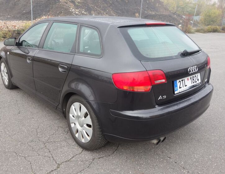 Audi A3 10
