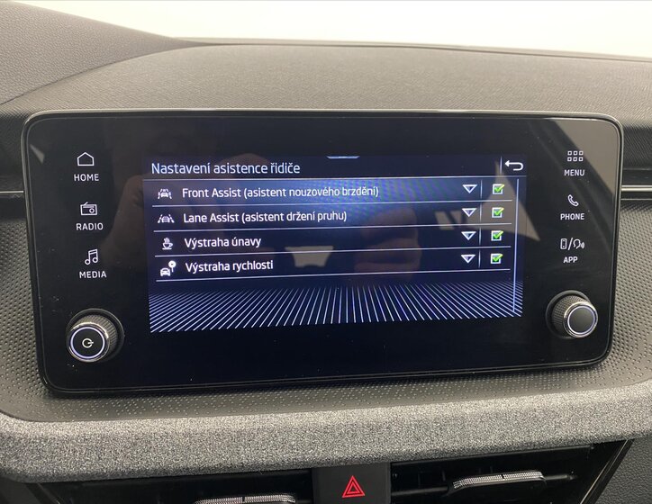 Škoda Scala Hatchback 999,0 85 kw