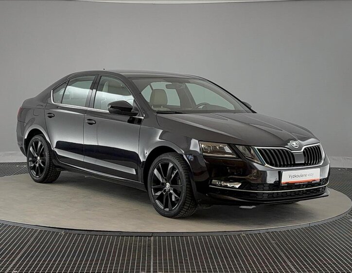 Škoda Octavia Liftback 2,0 l 110 kw