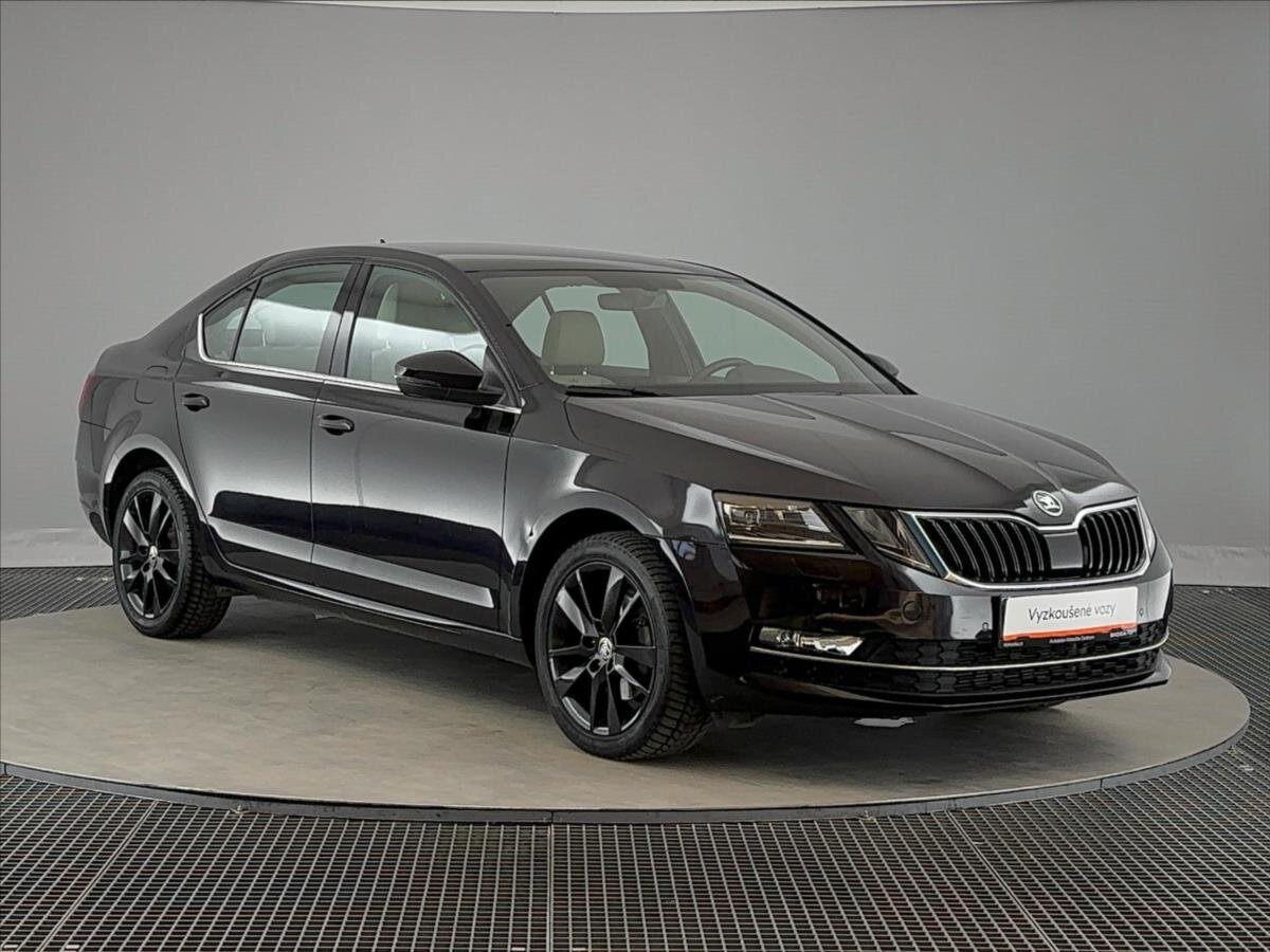 Škoda Octavia Liftback 2,0 l 110 kw