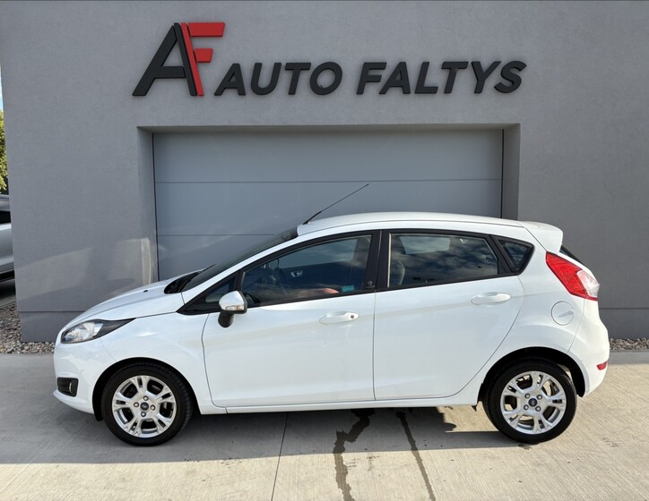 Ford Fiesta 4