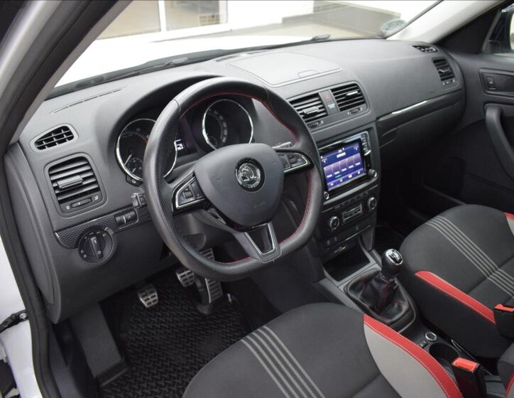Škoda Yeti SUV / Terénní 1,4 l 92 kw