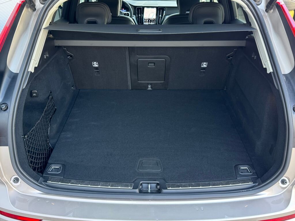 Volvo XC60 SUV / Terénní 2,0 l 184 kw