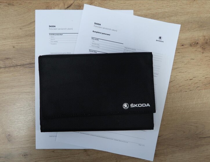 Škoda Octavia Kombi 2,0 l 110 kw