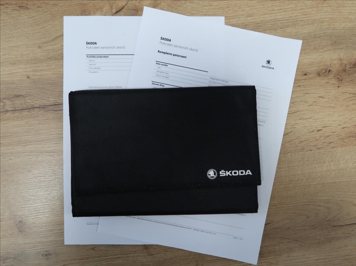 Škoda Octavia Kombi 2,0 l 110 kw