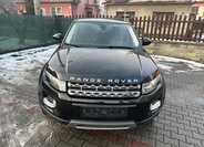 Land Rover Range Rover Evoque SUV / Terénní 2,2 l 110 kw