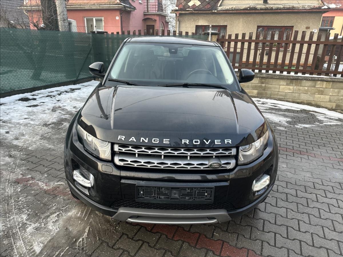 Land Rover Range Rover Evoque SUV / Terénní 2,2 l 110 kw
