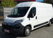 Citroën Jumper Užitková 2,2 l 121 kw