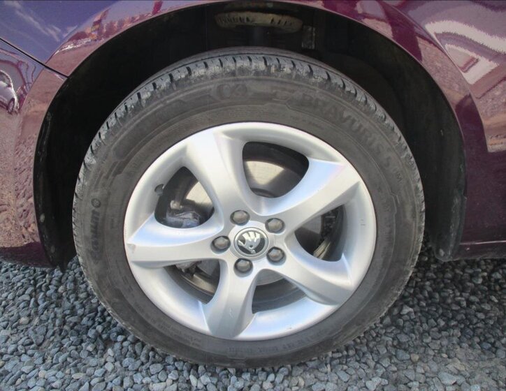 Škoda Fabia Hatchback 1,2 l 63 kw