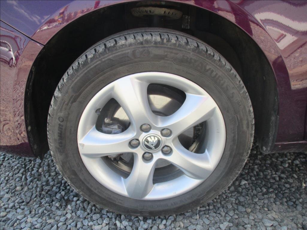 Škoda Fabia Hatchback 1,2 l 63 kw