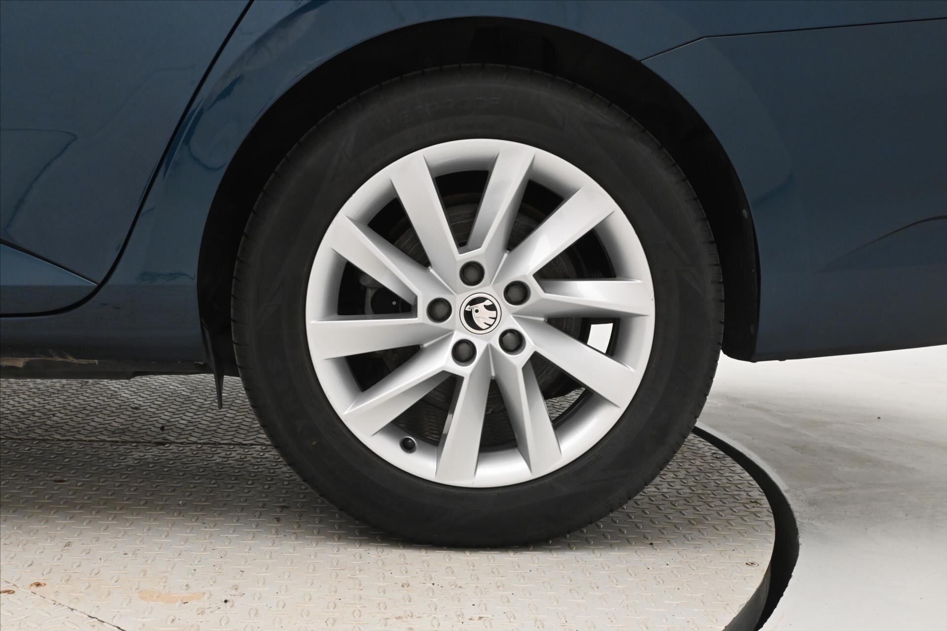 Škoda Superb Kombi 1,4 l 115 kw